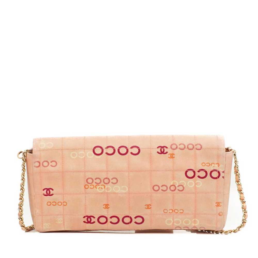 Chanel Timeless/Classique cloth handbag - image 3