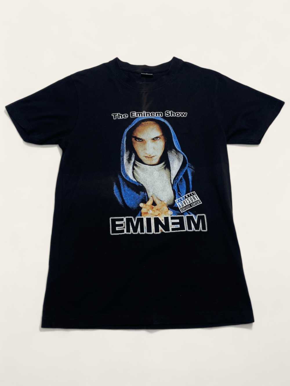 Eminem × Tee Shirt × Vintage Vintage MISTER TEE E… - image 1