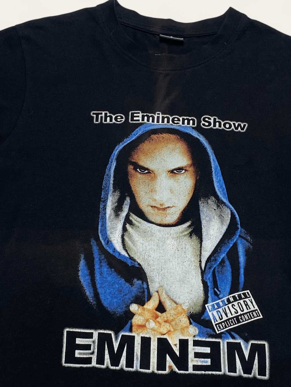 Eminem × Tee Shirt × Vintage Vintage MISTER TEE E… - image 2