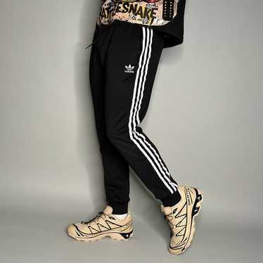 Adidas × Streetwear × Vintage Crazy Adidas Origin… - image 1