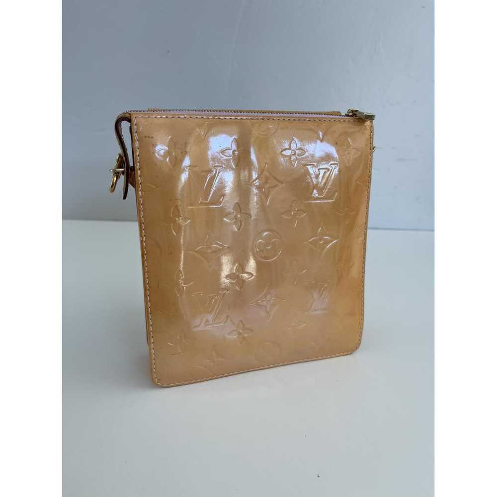 Louis Vuitton Patent leather handbag - image 2