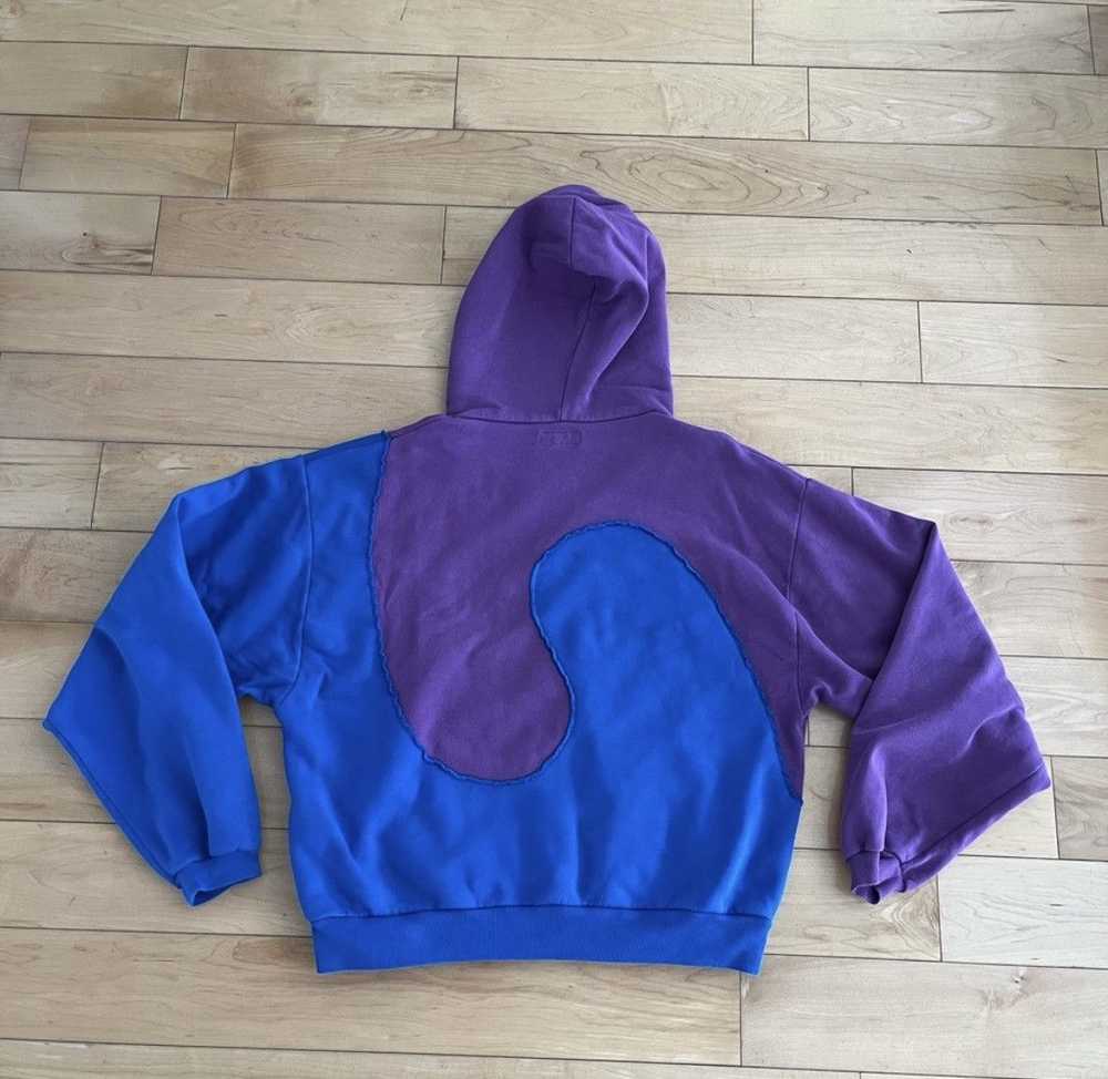 ERL ERL Swirl Hoodie - image 2