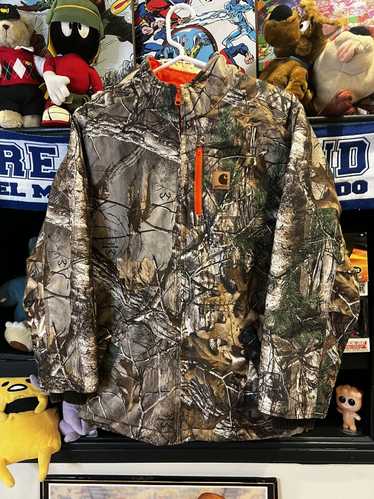 Carhartt × Realtree Carhartt x Realtree Camo Jacke