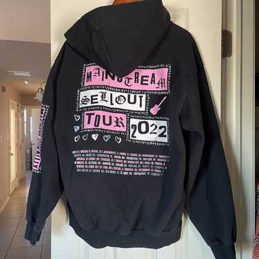 Tour Tee Machine Gun Kelly 2022 Tour Hoodie - image 1