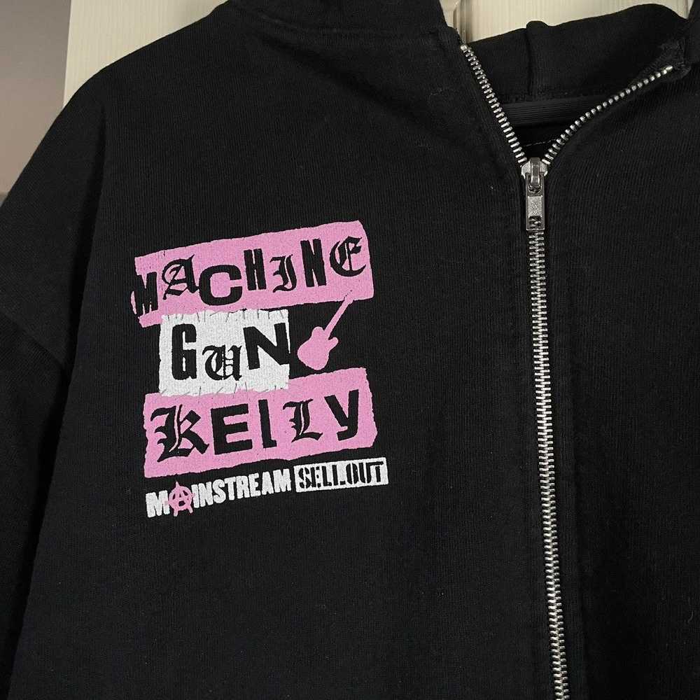 Tour Tee Machine Gun Kelly 2022 Tour Hoodie - image 3