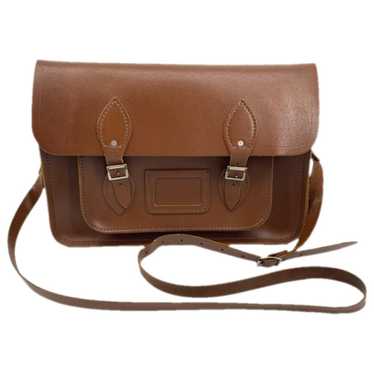 The Cambridge Satchel Company Leather satchel