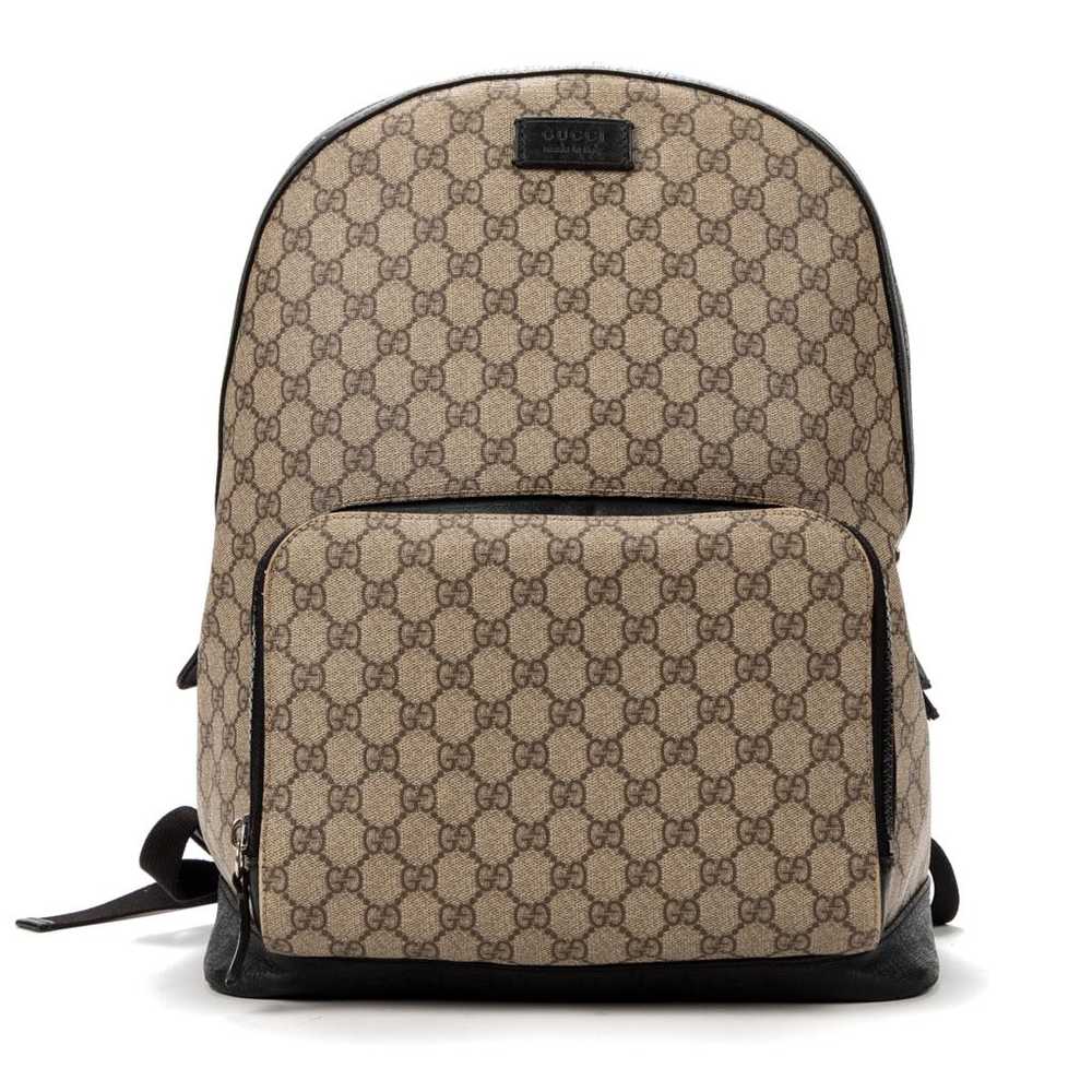 Gucci Backpack - image 1