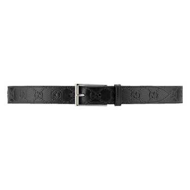 Gucci Leather belt