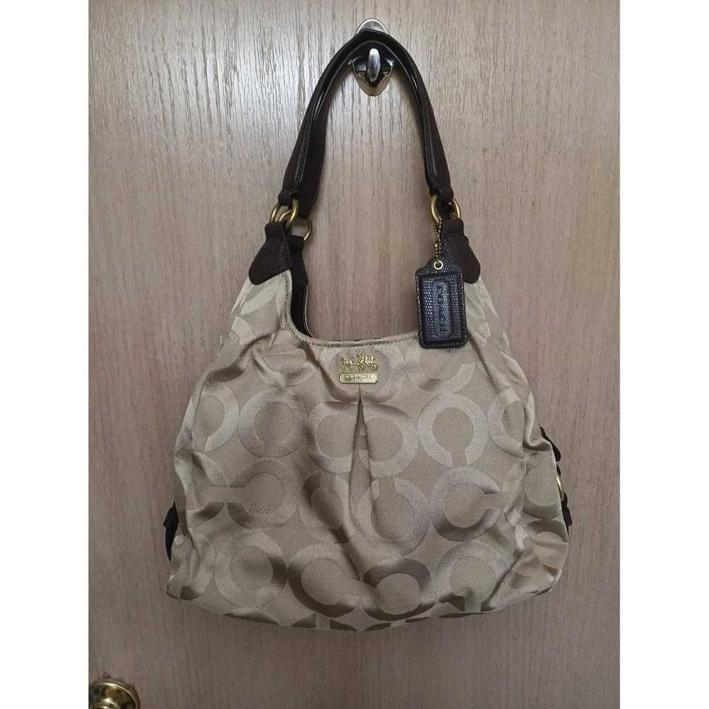 Coach Madison handbag - image 10