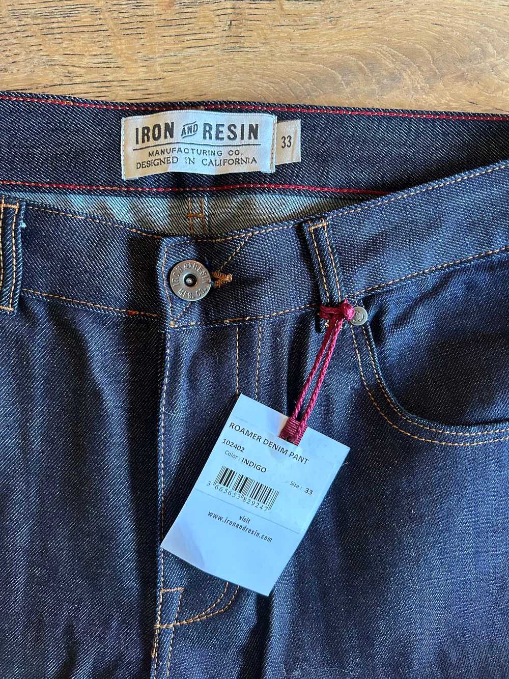 Iron & Resin Roamer Pant - image 11