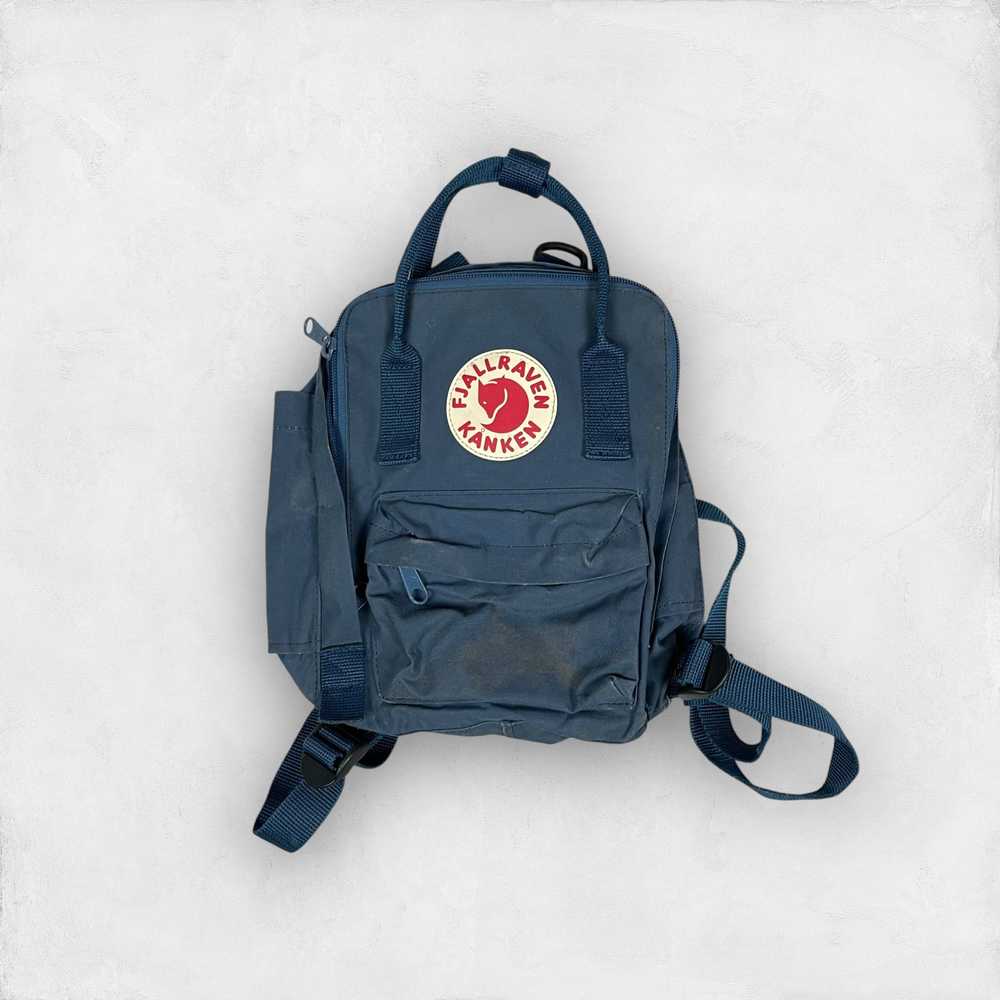 Fjallraven × Streetwear Fjallraven Kanken Mini Me… - image 1