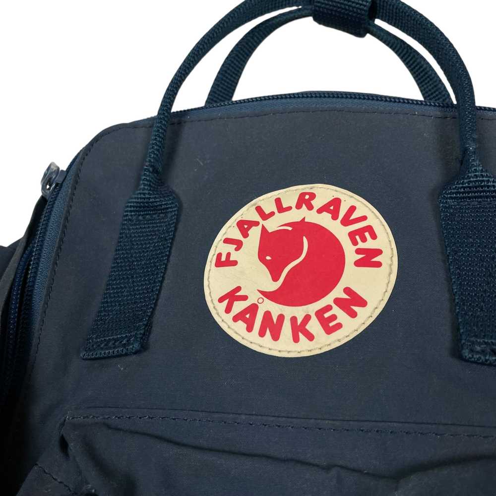 Fjallraven × Streetwear Fjallraven Kanken Mini Me… - image 2