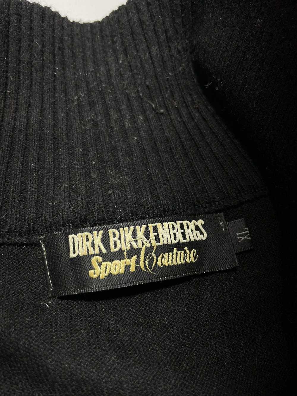 Dirk Bikkembergs Dirk Bikkembergs Sport Couture S… - image 9