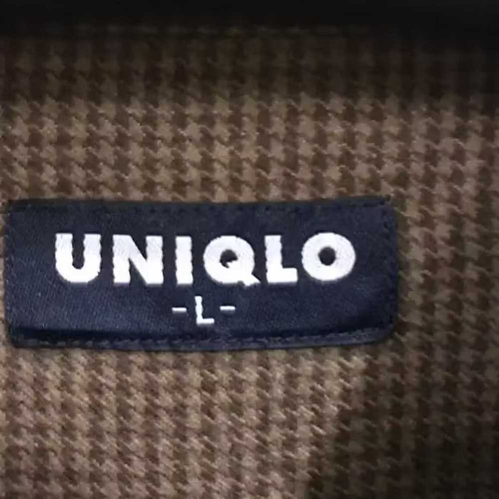 Flannel × Japanese Brand × Uniqlo Japanese Brand … - image 4