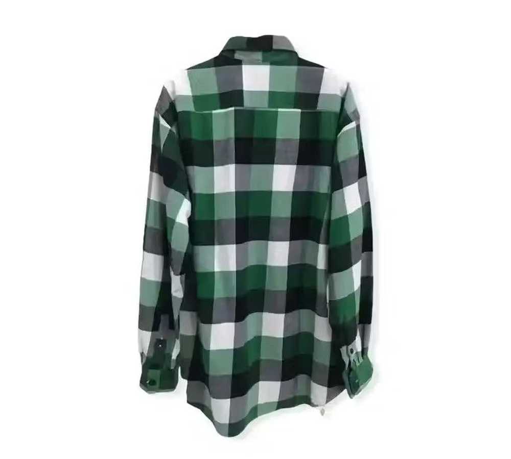 Flannel × Japanese Brand × Uniqlo Japanese Brand … - image 5