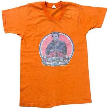 ▪70’s【HAPPY DAYS】VINTAGE TEE Vintage 1970's Happy Days / the Fonz Personalized Artwork
