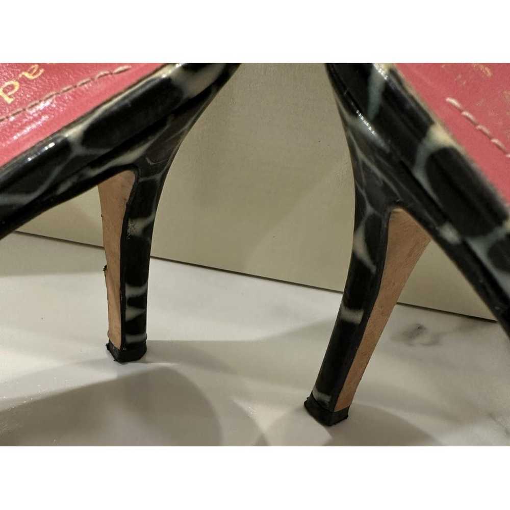 Kate Spade Patent leather heels - image 8