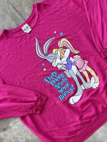 Vintage Vintage Looney Tunes Bugs Bunny and Lola B