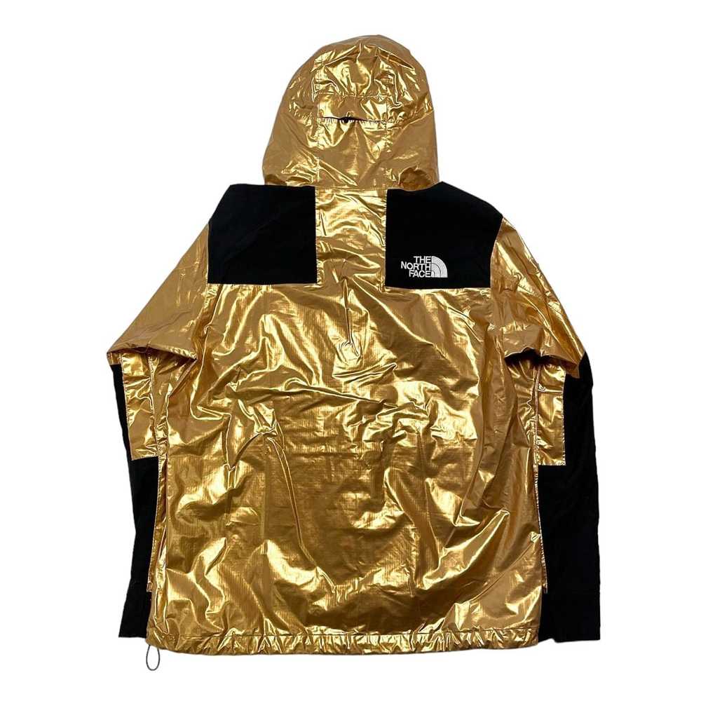 Supreme The North Face Metallic Mountain Parka Go… - image 2