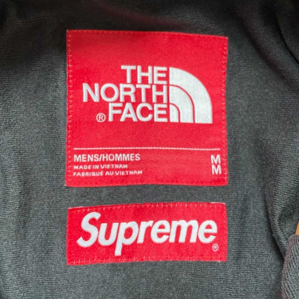 Supreme The North Face Metallic Mountain Parka Go… - image 3