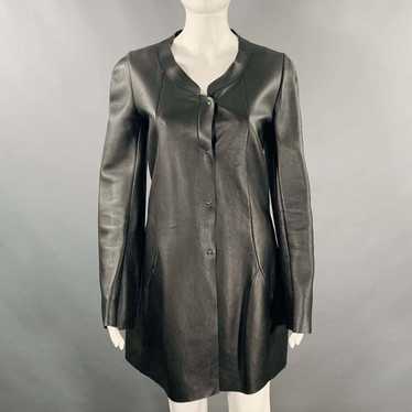 Marni leather coat - Gem