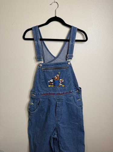 Disney Disney Mickey Mouse Overalls - image 1