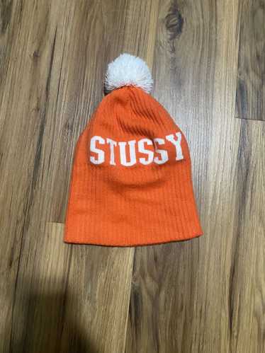 Japanese Brand × Streetwear × Stussy Stussy Beanie