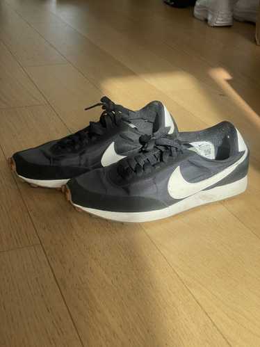 Nike Nike Daybreak Sneakers Suede Nylon Waffle W 7