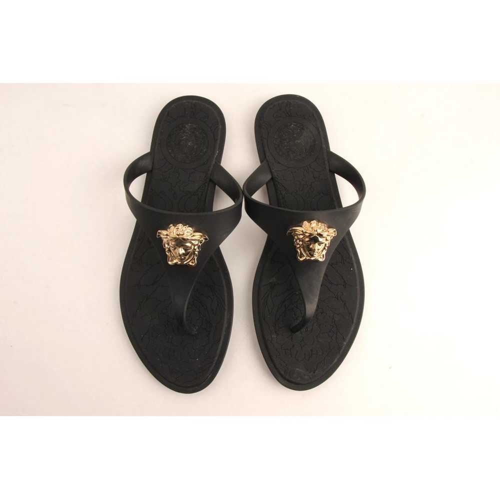 Versace Flip flops - image 8