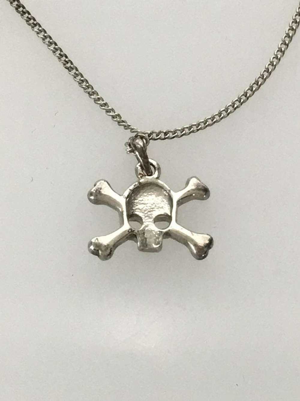 Vivienne Westwood 🐎 Skull Necklace - image 5