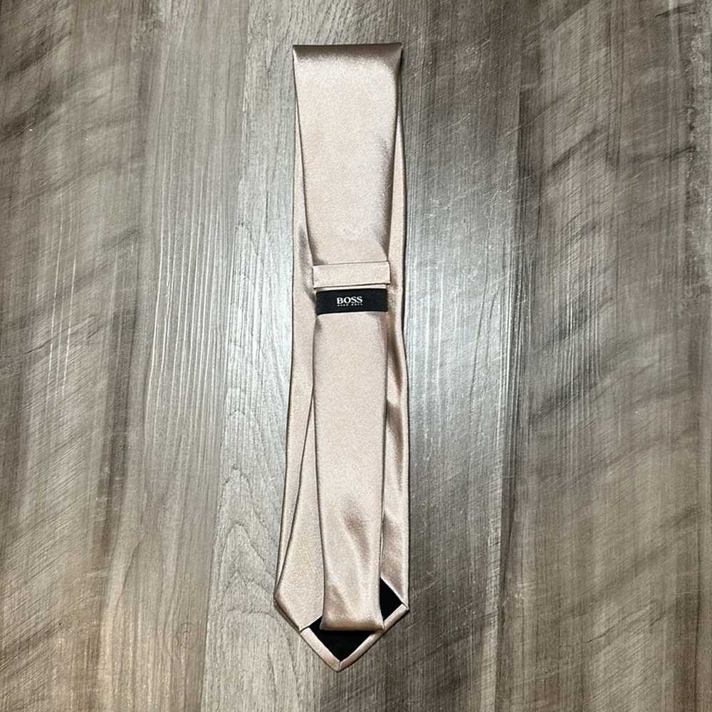 Hugo Boss Boss Hugo Boss Silk Tie - image 3