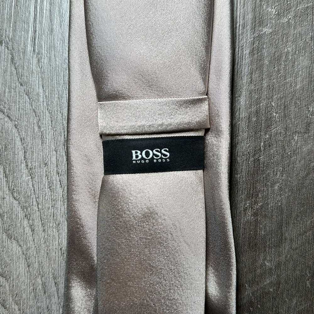 Hugo Boss Boss Hugo Boss Silk Tie - image 4