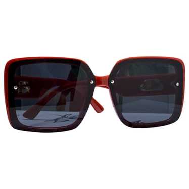 Balenciaga Oversized sunglasses - image 1