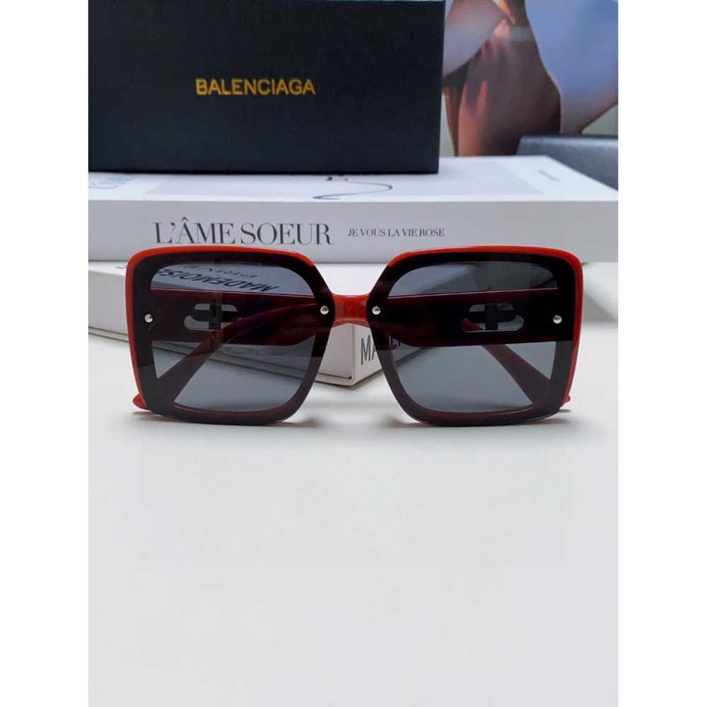 Balenciaga Oversized sunglasses - image 7