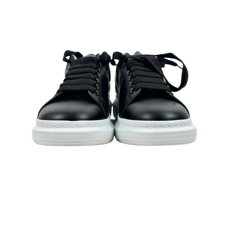 Alexander McQueen Oversize leather trainers - image 4