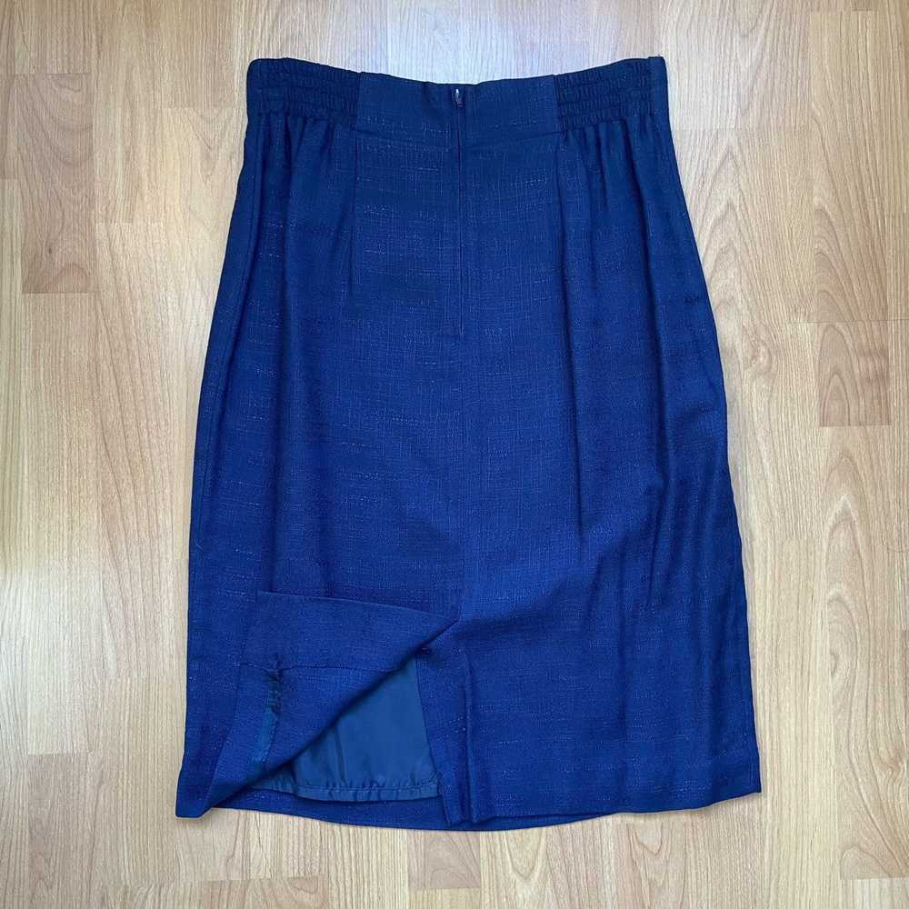 Vintage Vintage Norton McNaughton Women’s Navy Sk… - image 3