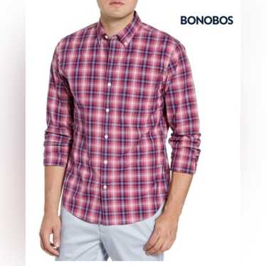 Bonobos Bonobos 2xl Lightweight Button-Down long s