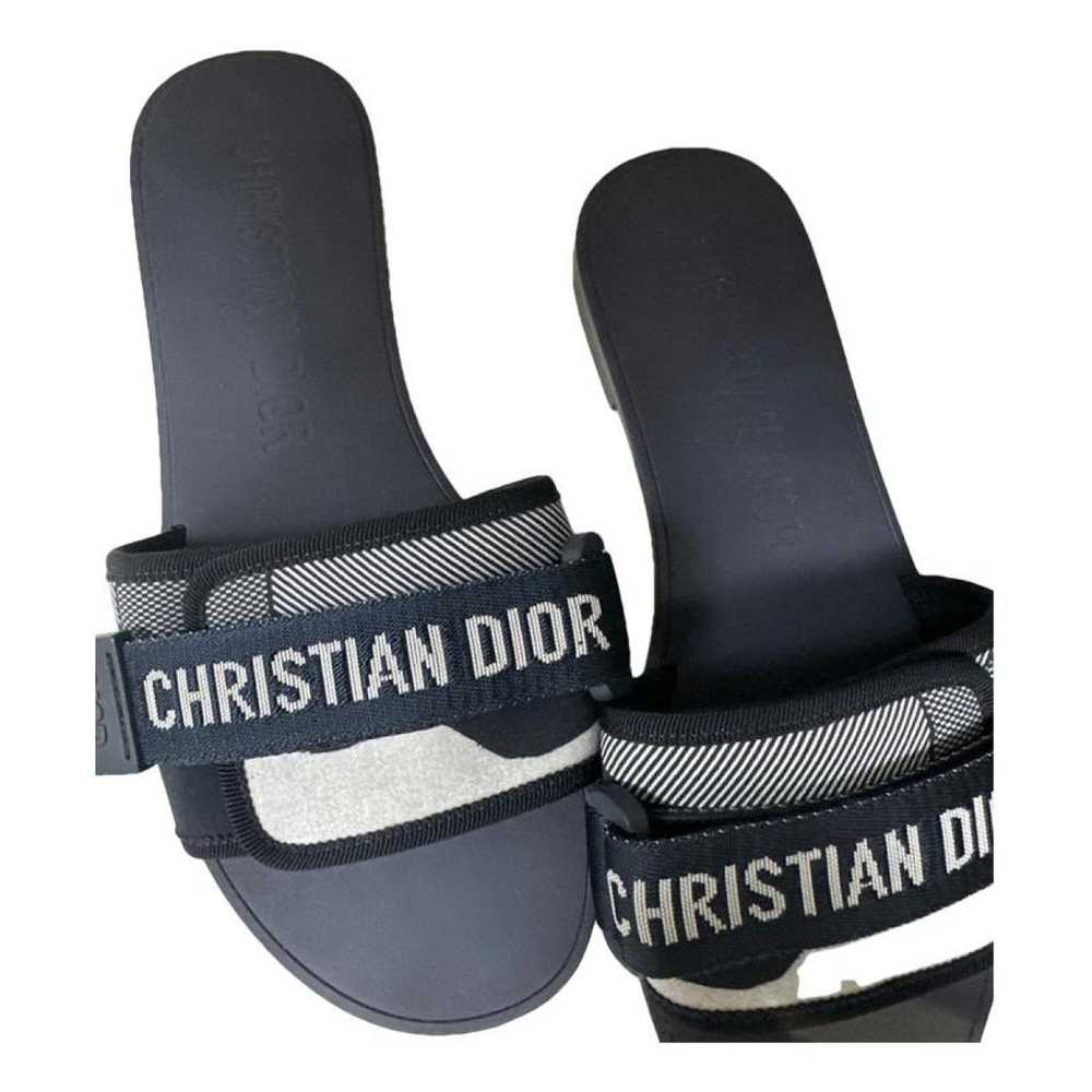 Dior Flip flops - image 1