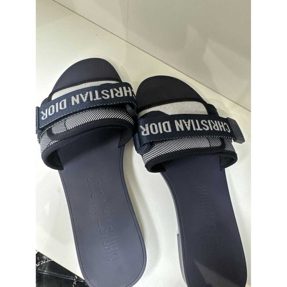 Dior Flip flops - image 3