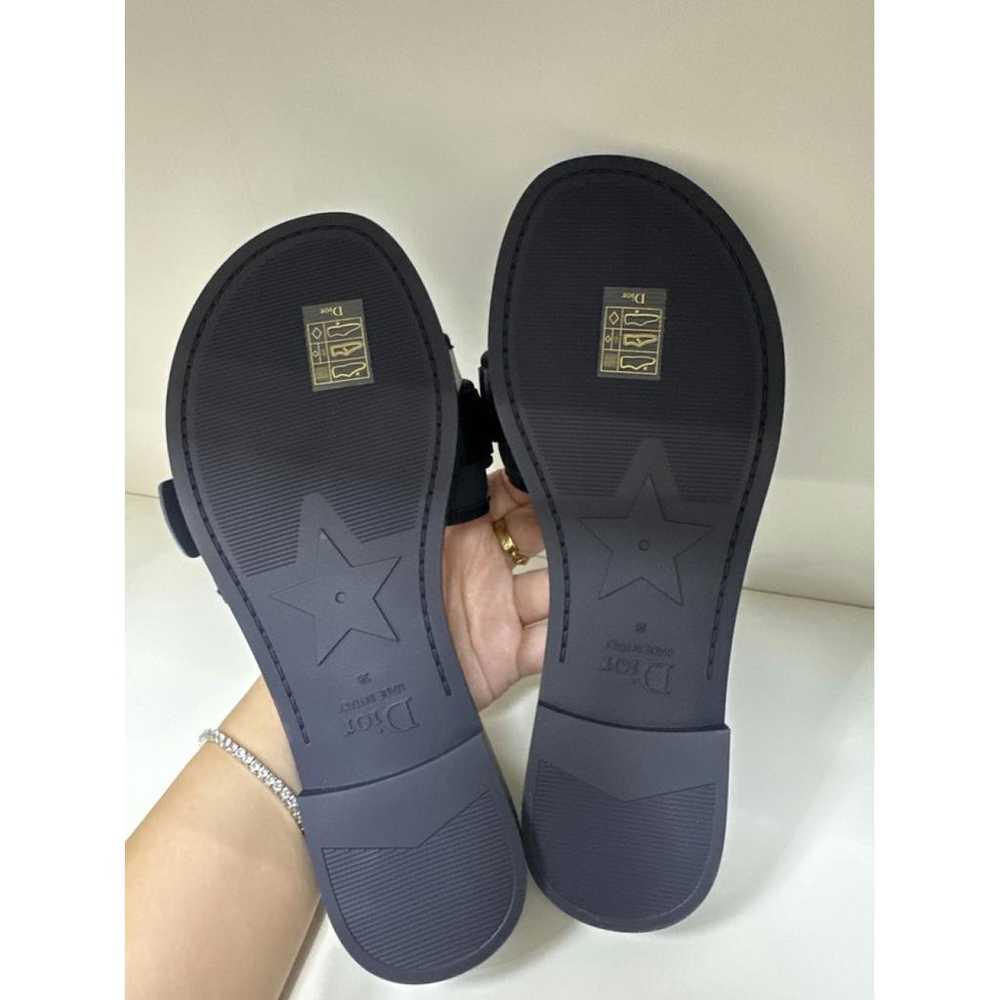 Dior Flip flops - image 4