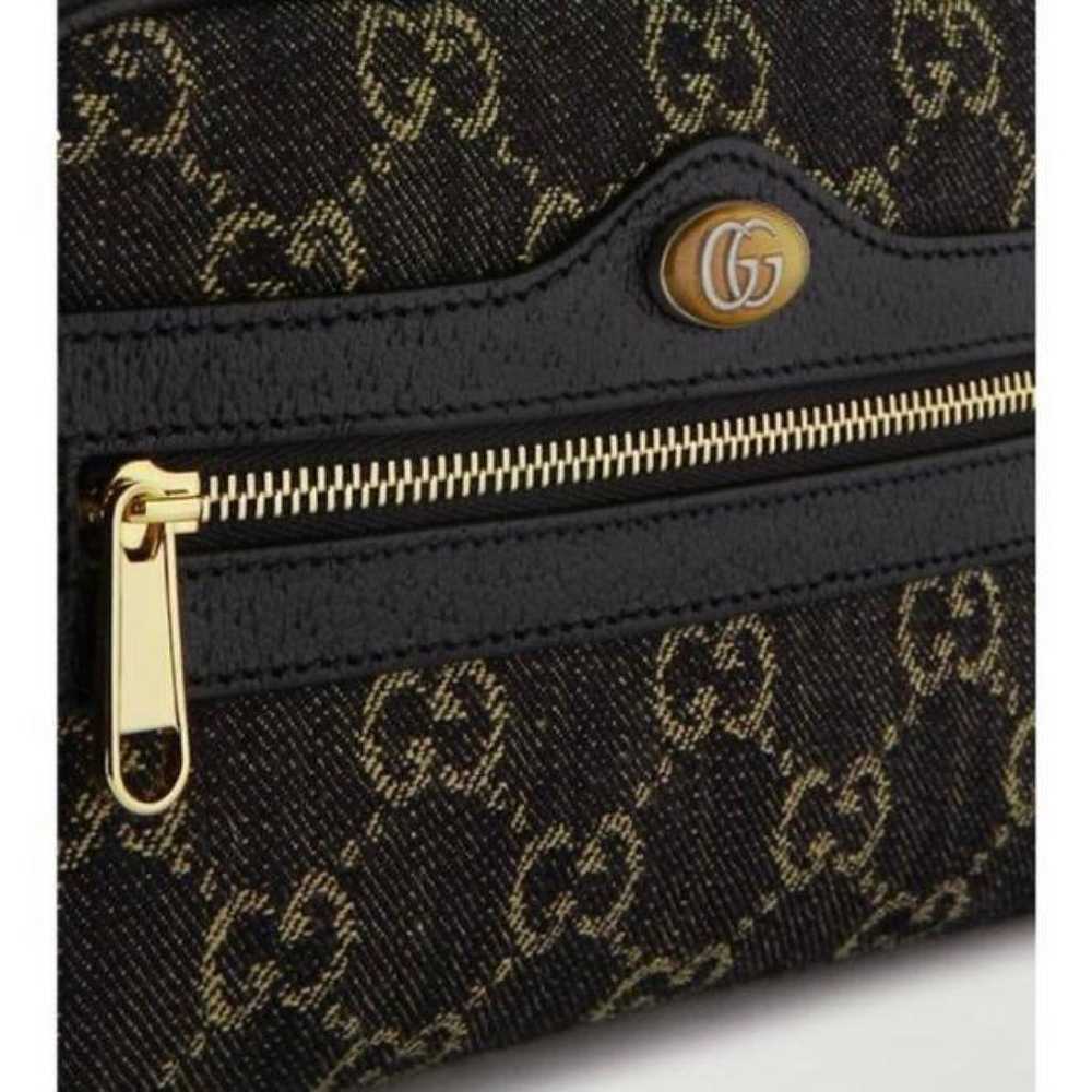 Gucci Ophidia leather crossbody bag - image 4