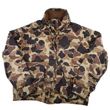 Columbia Vintage Columbia Sportswear Duck Camo Hun