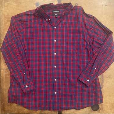 Bonobos Bonobos 2XL long sleeve button down - image 1