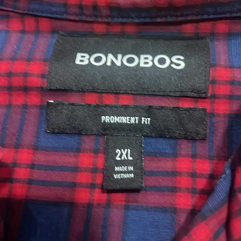 Bonobos Bonobos 2XL long sleeve button down - image 2