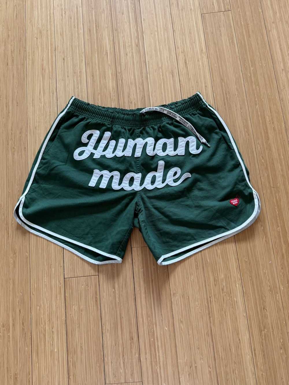 Human Made Human Made Boxing Shorts- Large - image 1