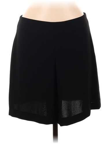 Zara Women Black Casual Skirt M