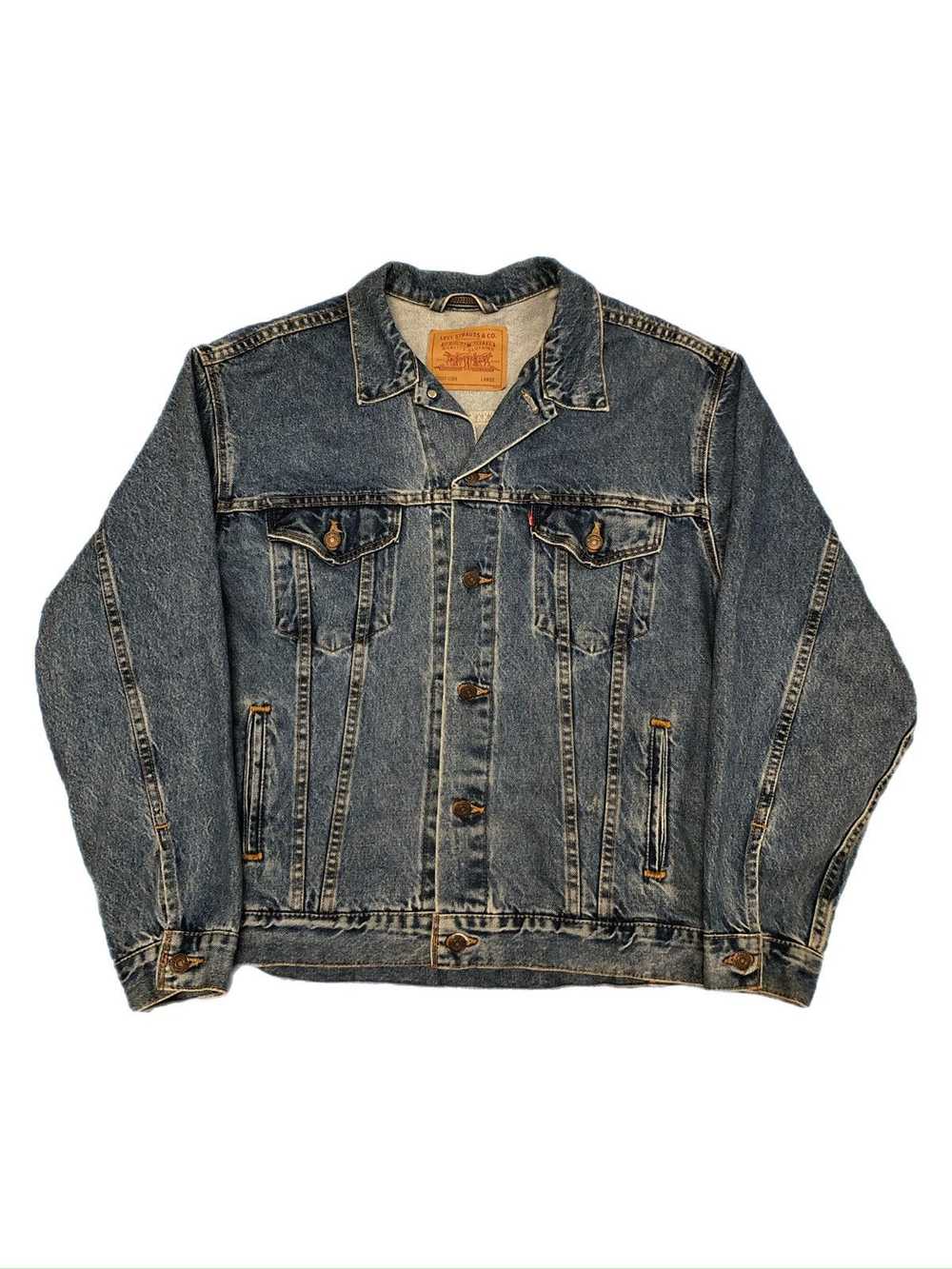 Levi's × Levi's Vintage Clothing × Vintage 90s Le… - image 1