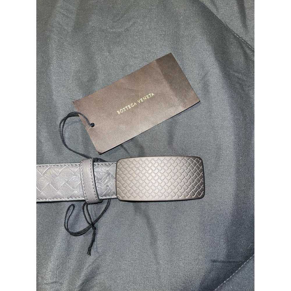 Bottega Veneta Leather belt - image 2