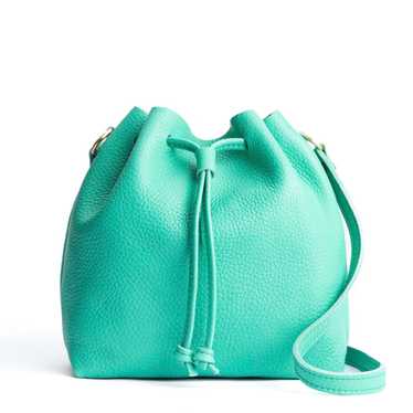 Portland Leather 'Almost Perfect' Bucket Bag - image 1