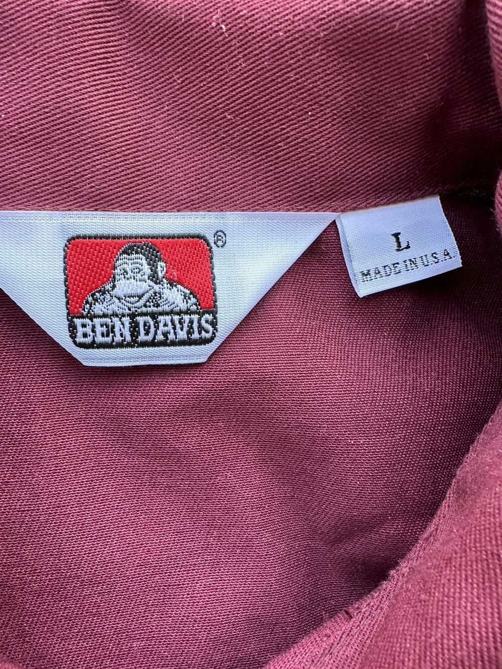 Ben Davis × Made In Usa × Vintage Ben Davis 1/2 Z… - image 4